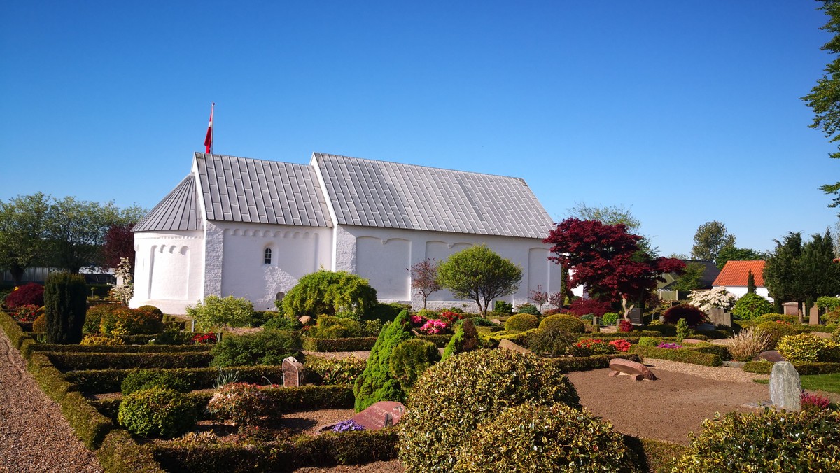 Morgengudstjeneste i Ørum Kirke