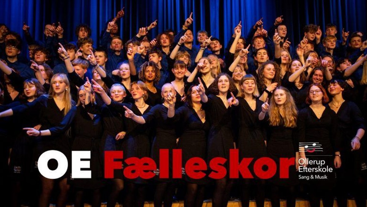 Ollerup Efterskole koncert