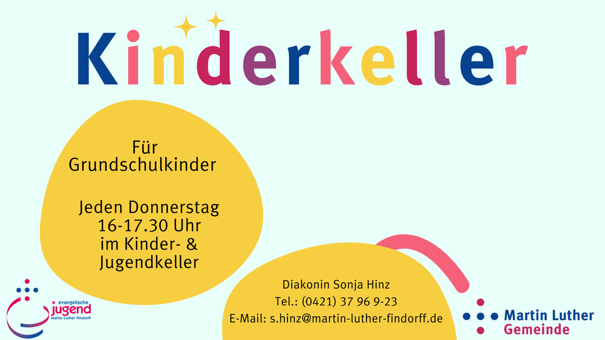 Offener Kinderkeller
