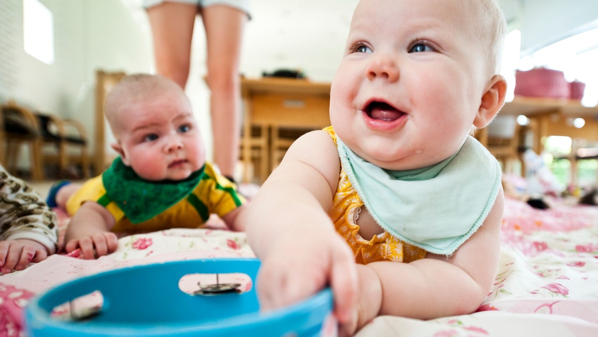 Babysalmesang