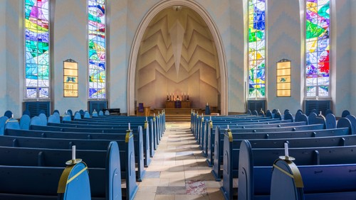 Familiengottesdienst zum Erntedank IN der Kreuzkirche