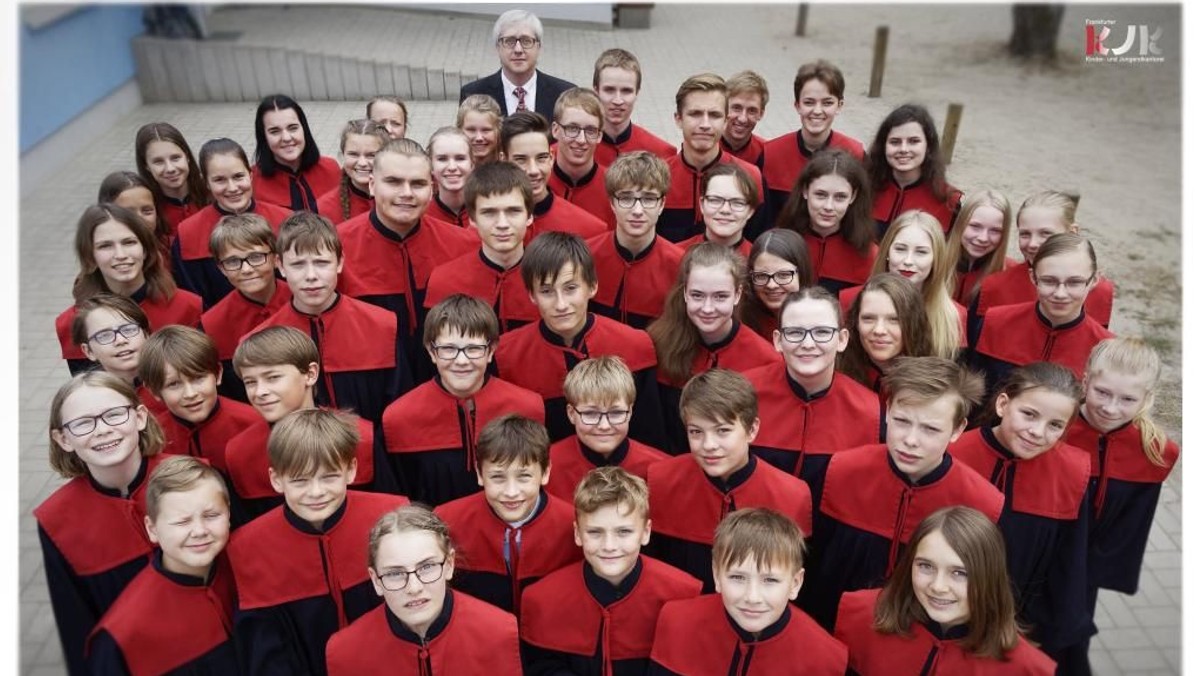 Sommerkonzert II - Chormusik aus verschiedenen Jahrhunderten