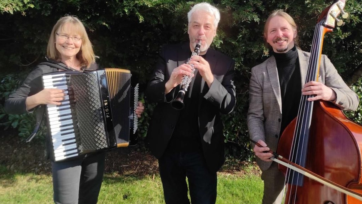 Sommerkonzert VI - Tango zum Genießen