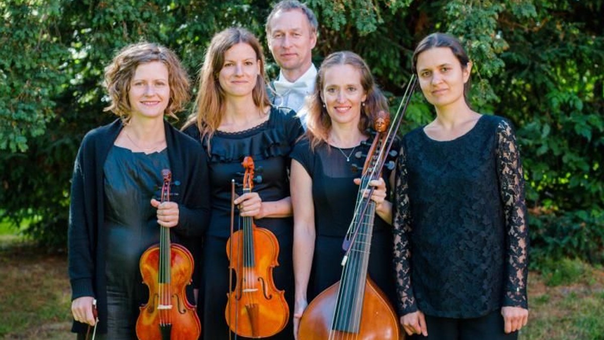 St. Marien-Kirche, Sommerkonzert VIII - Andacht, Lust und Leidenschaft, Kantaten und Kammermusik