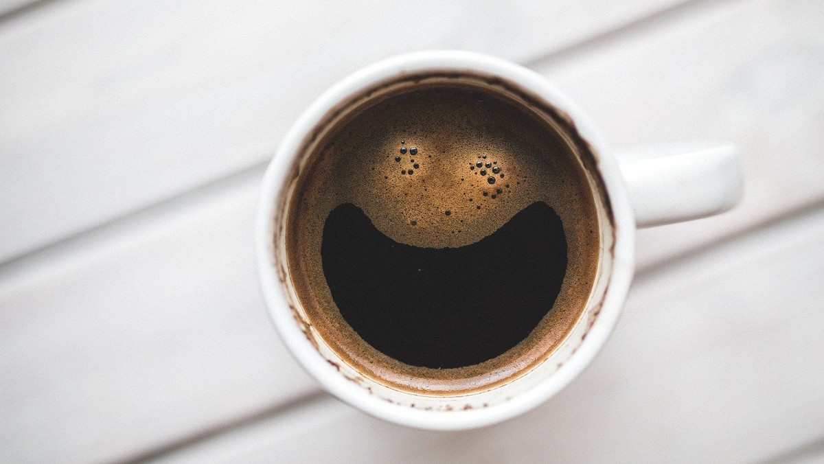 Fredagscafé