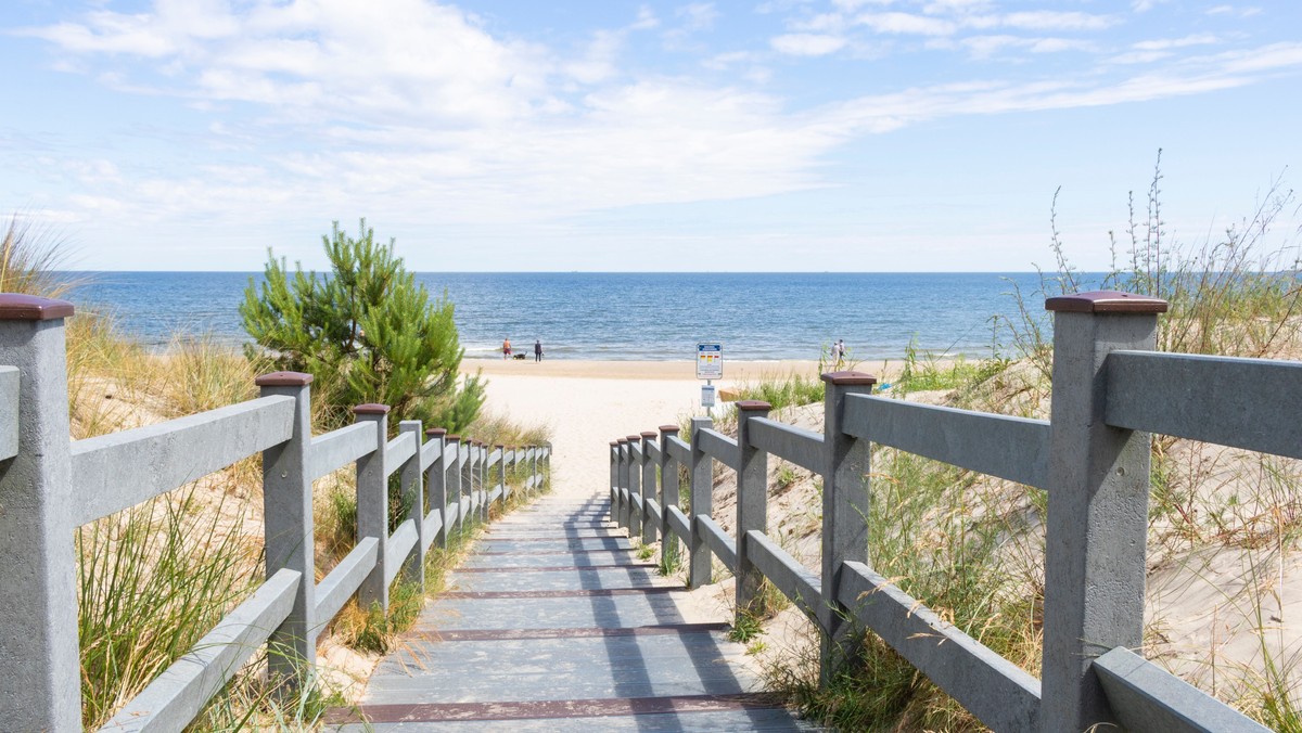 Trauerreise an die Ostsee