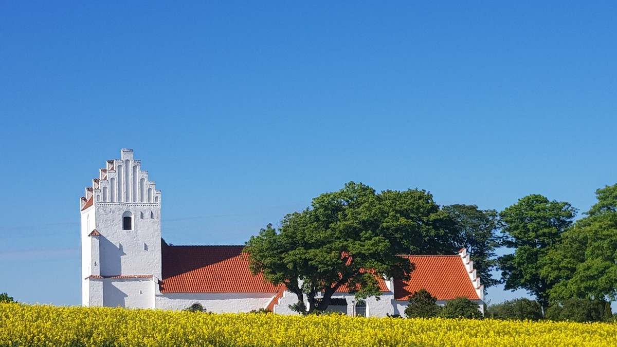 Besser Kirke, Konfirmation, Johan Glenthøj