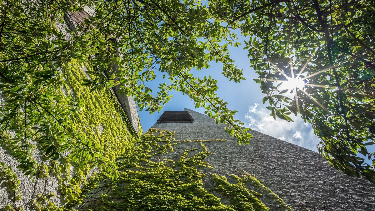 Regionaler Gottesdienst unter freiem Himmel auf dem Kirchhof Alt-Schöneberg