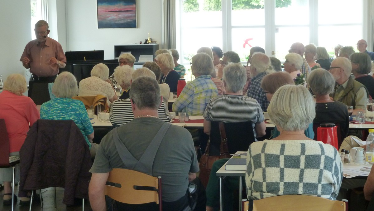 Sommerhøjskole i Jyderup Sognegård