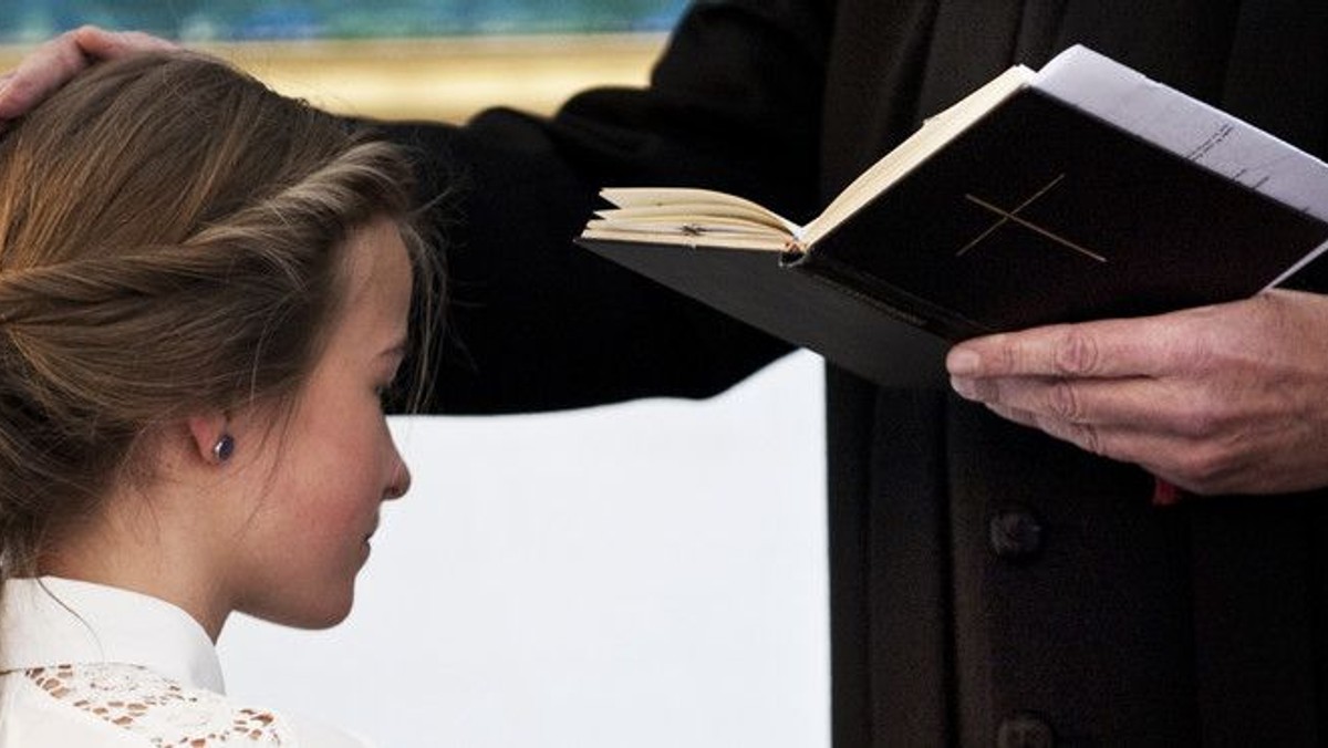 Konfirmation i Dåstrup kirke kl. 11.30