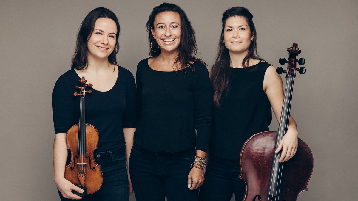 Koncert - Momentum Piano Trio