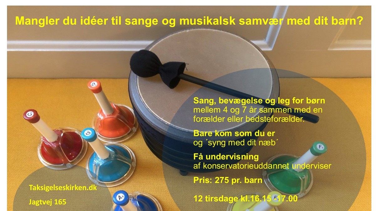 Familiekor Taksigelseskirken