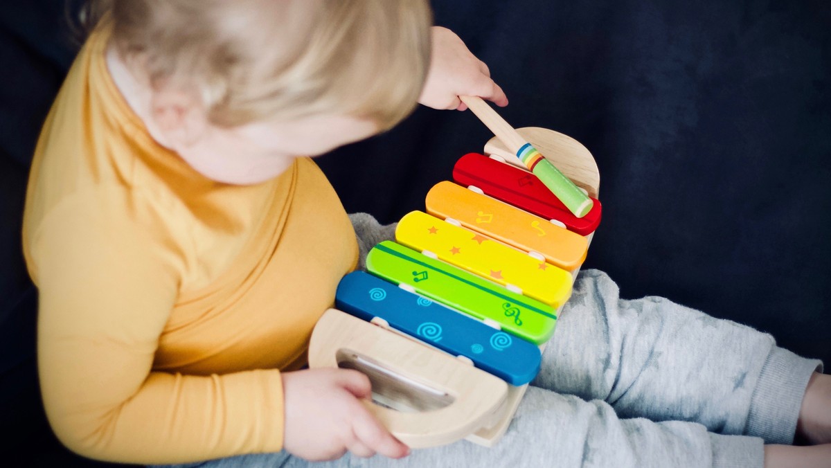 Morgenrytmik for de 1-3 årige