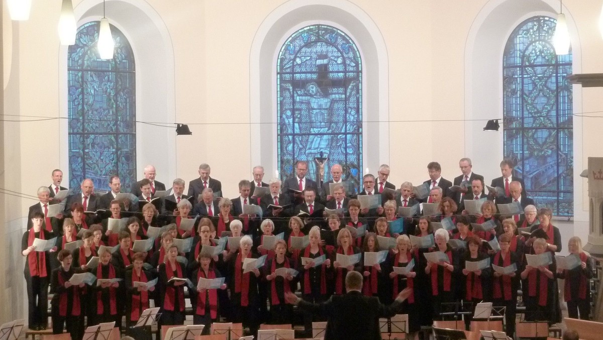 Konzert des Kantatenchores Zeuthen
