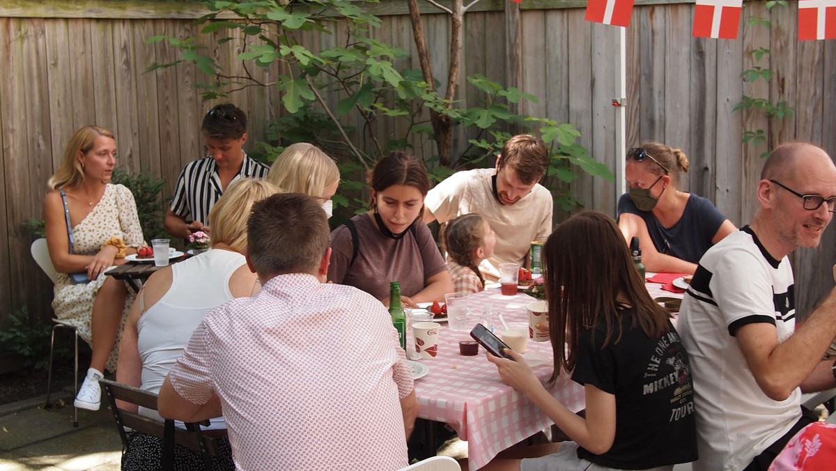 Fejring af Grundlovsdag