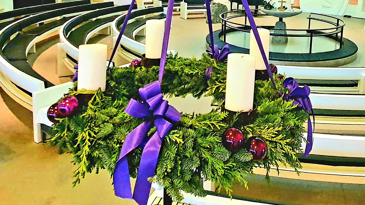 Gudstjeneste - 1. søndag i advent - Band medvirker