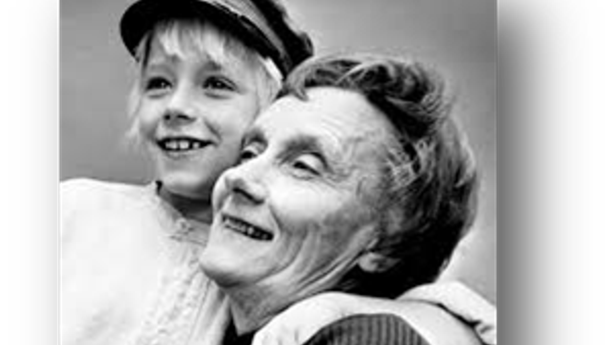 Åbent Hus - Hvem var egentlig Astrid Lindgren?