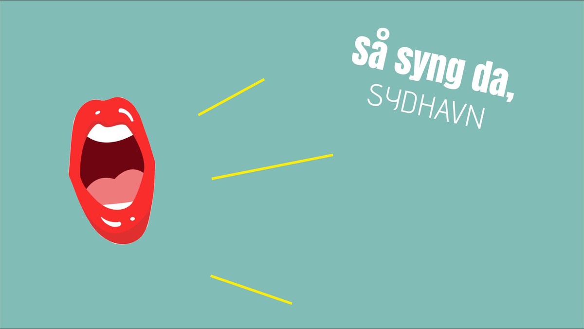 Kulturhavn: Så syng da, Sydhavn! Med Klaus Scheuer