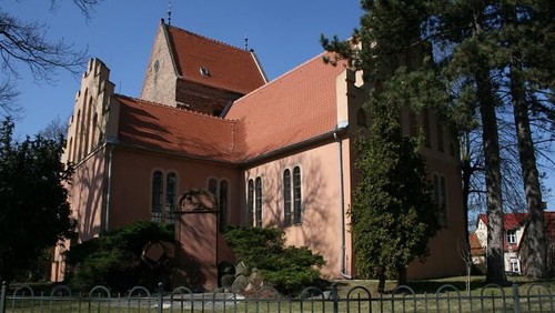 Pfingstgottesdienst mit Taufe
