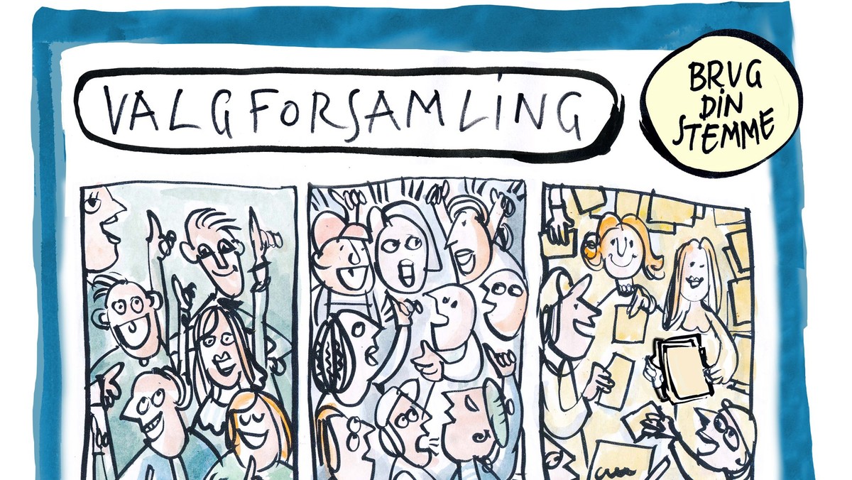 Valgforsamling