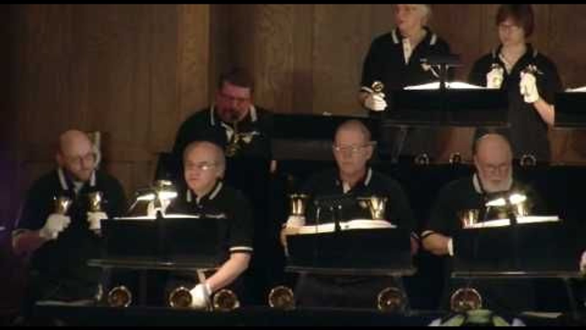 Koncert med UBC Carillon & Majors Handbells