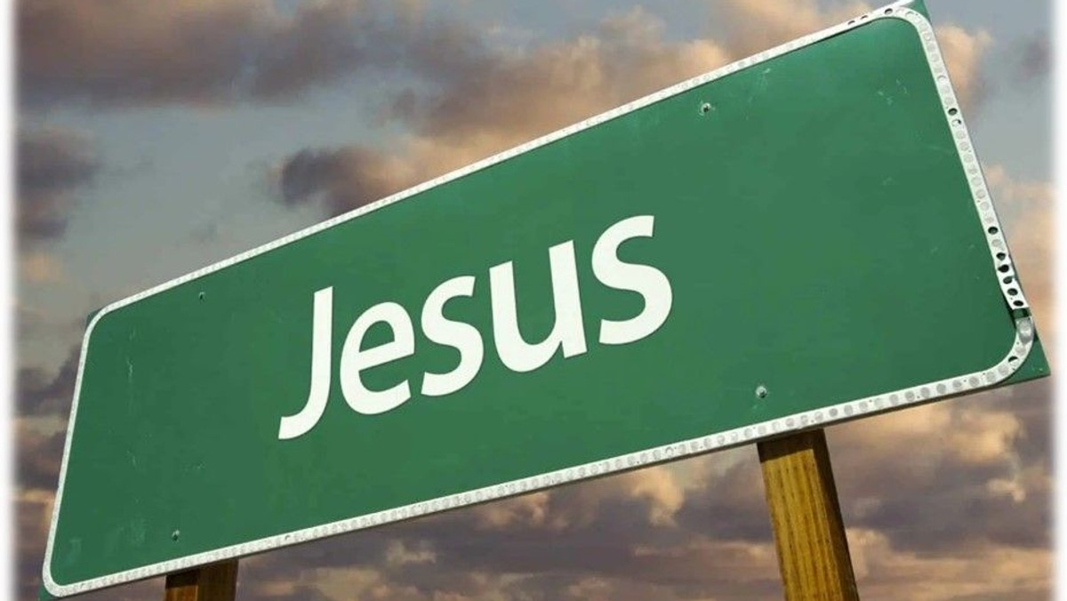 Aftengudstjeneste: Jesus - den tålmodige!
