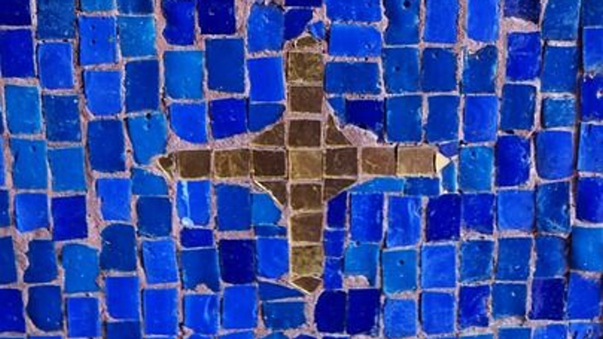 Mosaikgudstjeneste med børnekirke