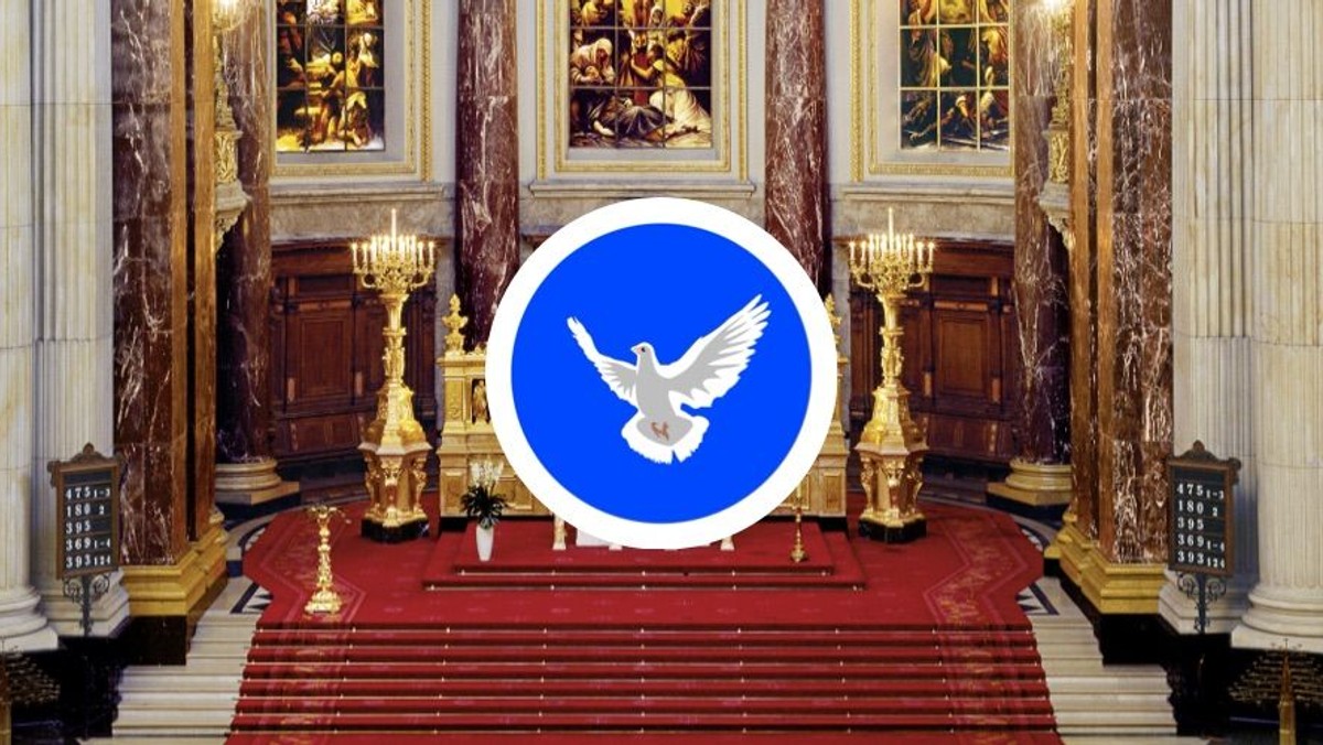 Friedensgebet im Berliner Dom