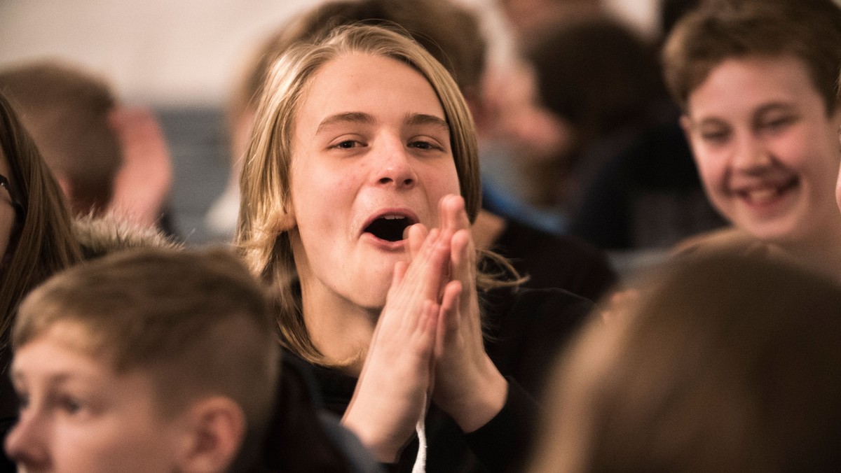 Introaften for unge, der skal konfirmeres i 2023