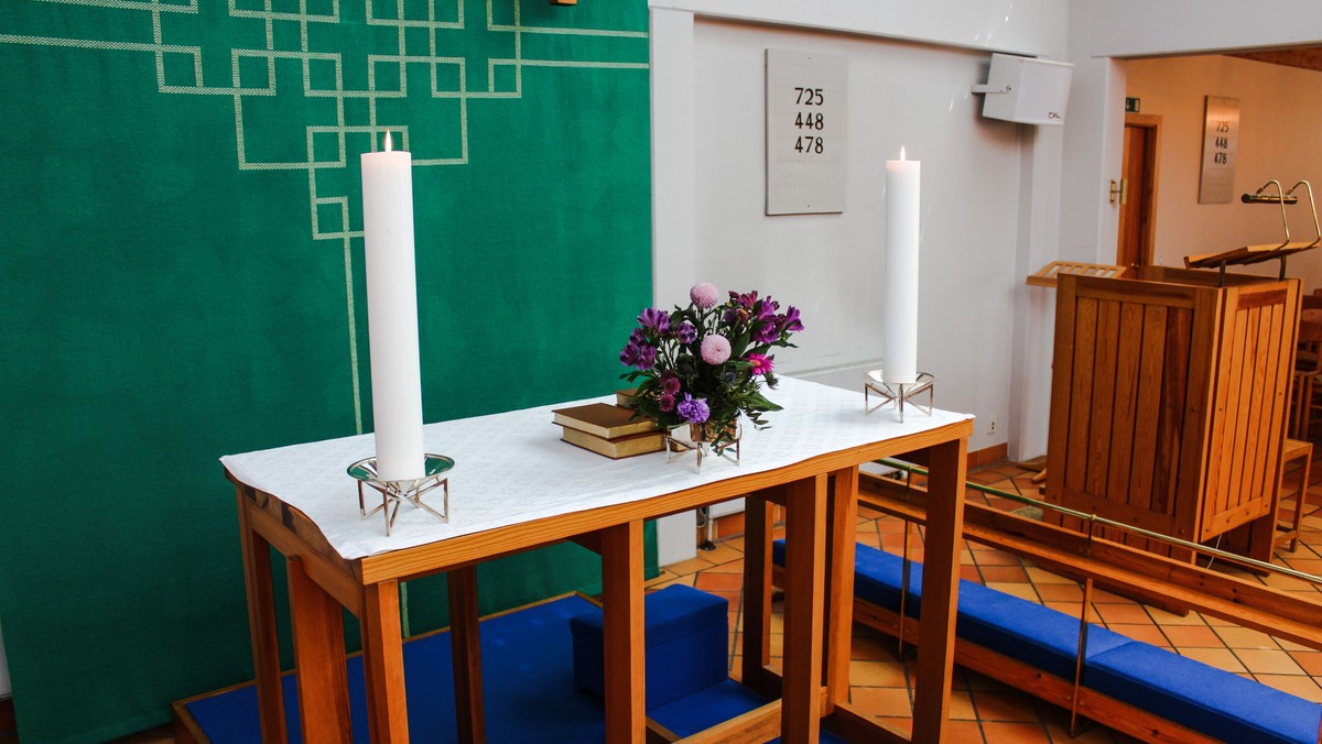 Højmesse