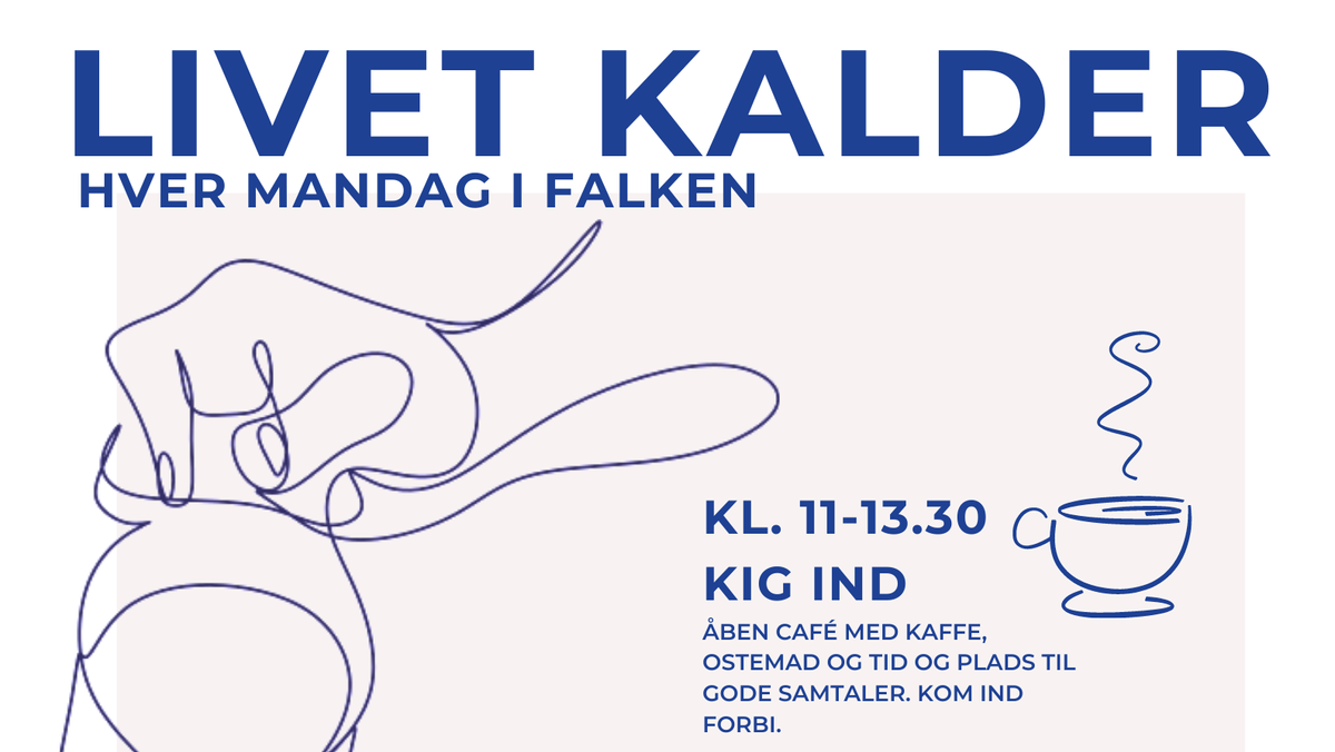 Livet Kalder, Læsegruppe