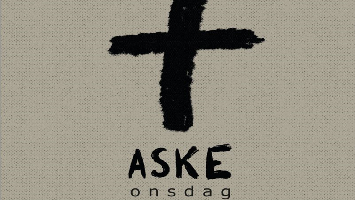 Askeonsdagsmeditationsgudstjeneste