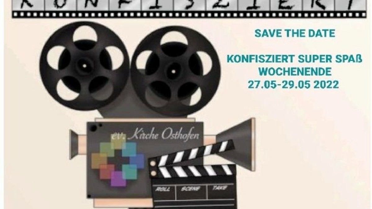Wochenend-Projekt - KonfiZiert