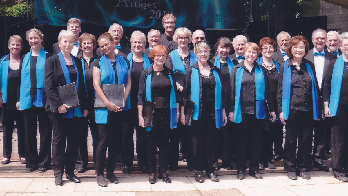 vivo: Chorkonzert - Heiteres und Besinnliches zum Sommerausklang