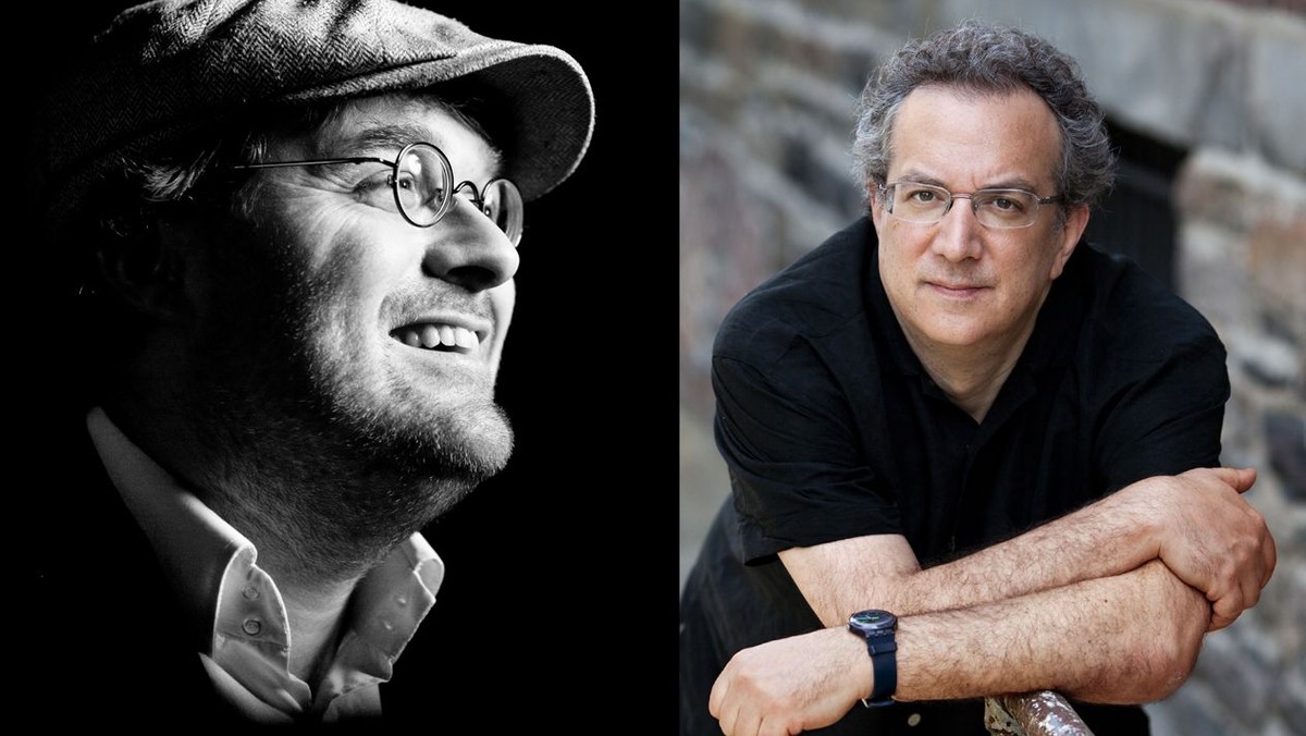 Benjamin Koppel/Uri Caine - Jazz i Aalholm