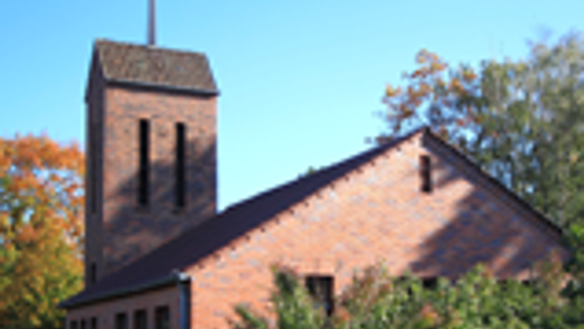 Gottesdienst (lt) mit Vernissage "Gestatten: Wald"