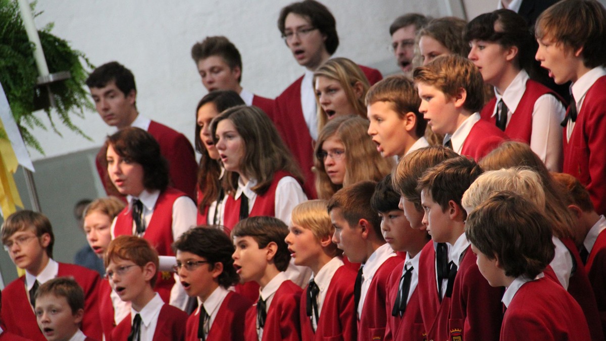 Konzert Junge Chöre München e.V.