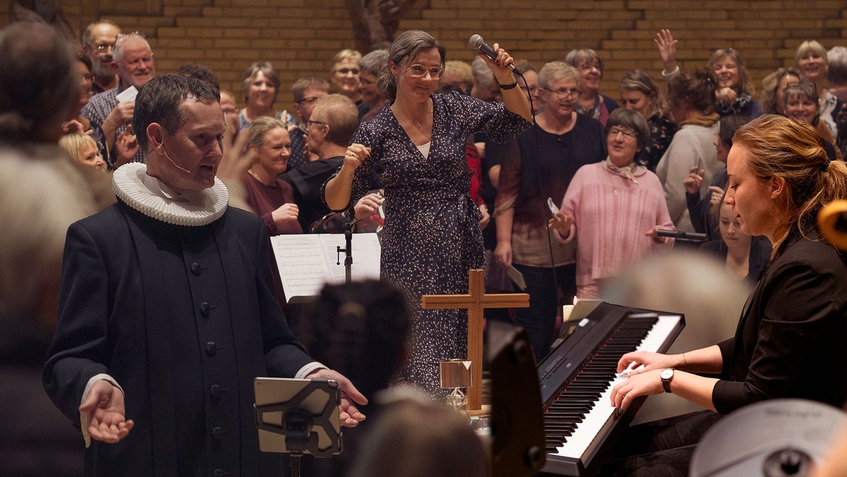 Gospelgudstjeneste
