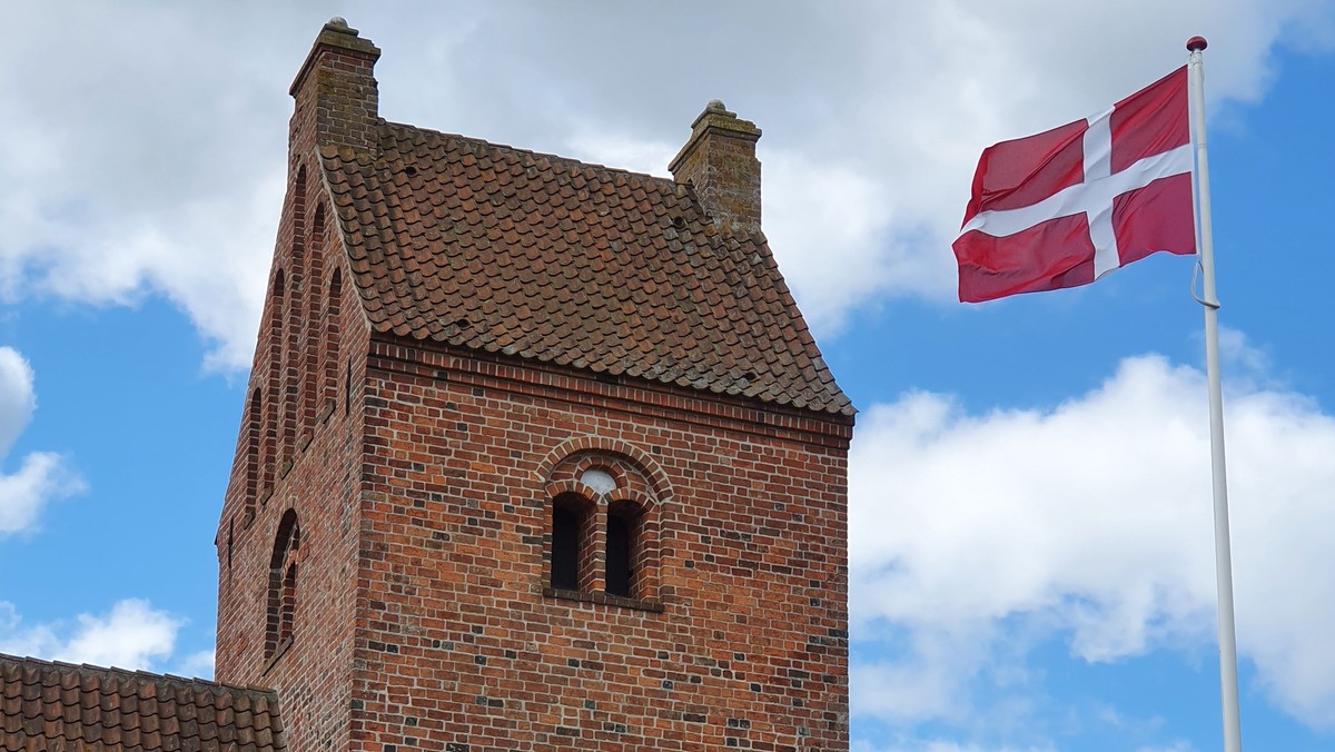 Gudstjeneste i Tune Kirke