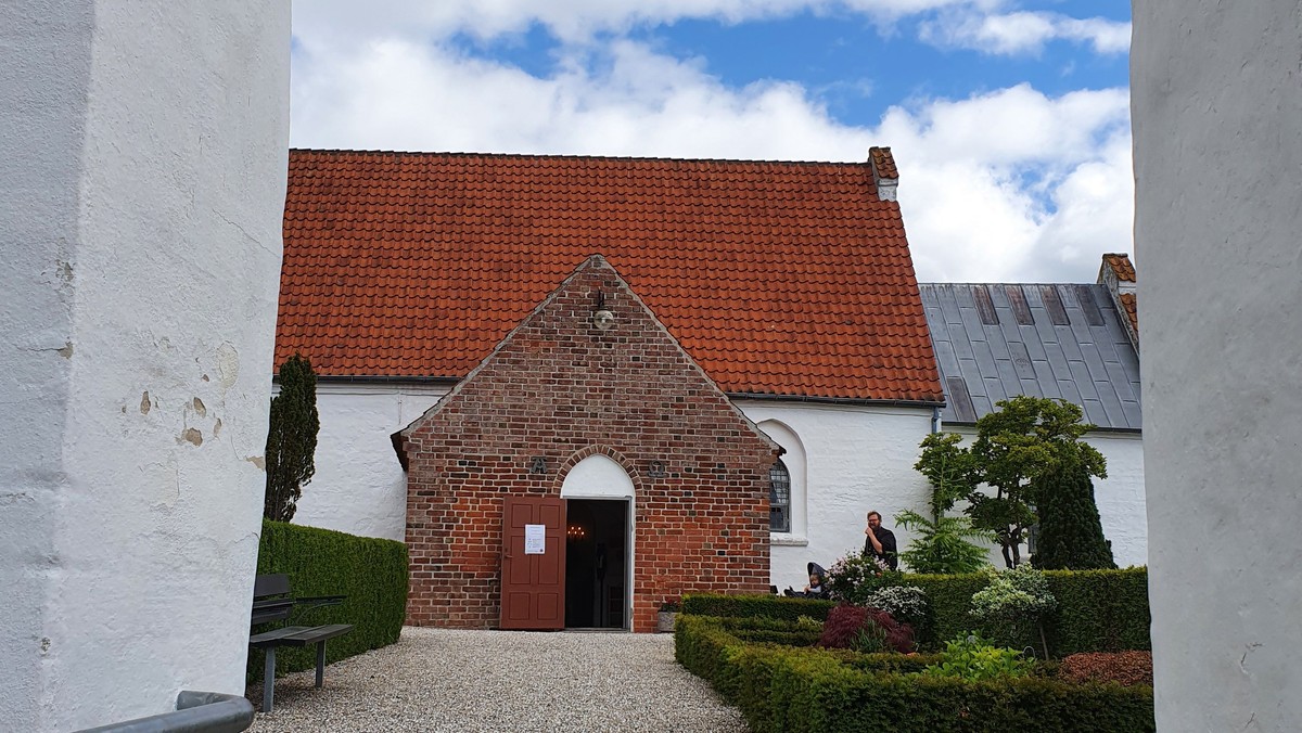Gudstjeneste i Tune Kirke