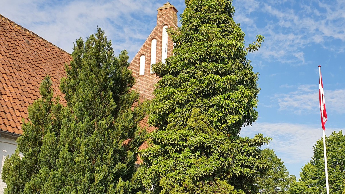 Gudstjeneste i Tune Kirke