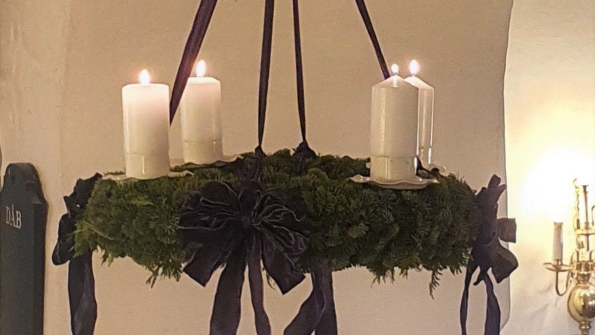 4. søndag i advent i Tune Kirke