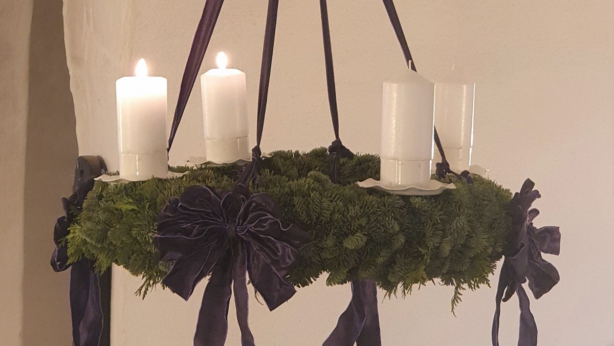 2. søndag i advent i Tune Kirke