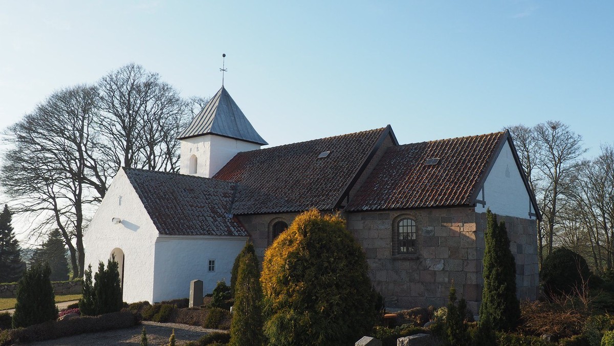 Gudstjeneste i Villersø Kirke