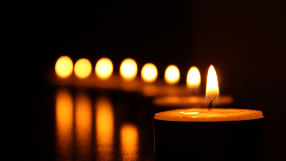 Stillegudstjeneste i Voldby Kirke