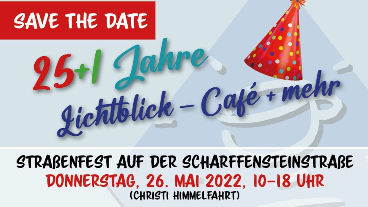 Lichtblick Jubiläumsfest