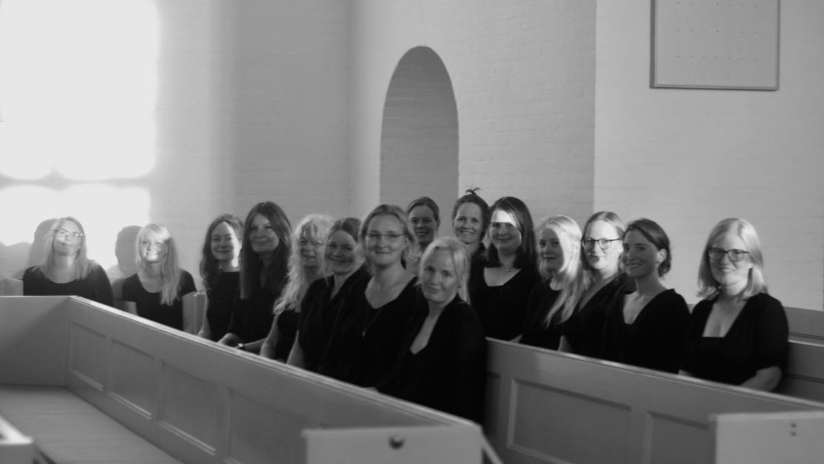 Aftensang med Melodinerne i Lundehus Kirke