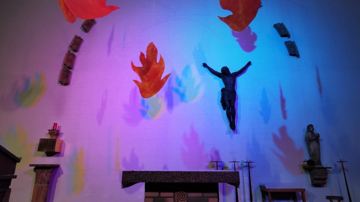 Offene Kirche