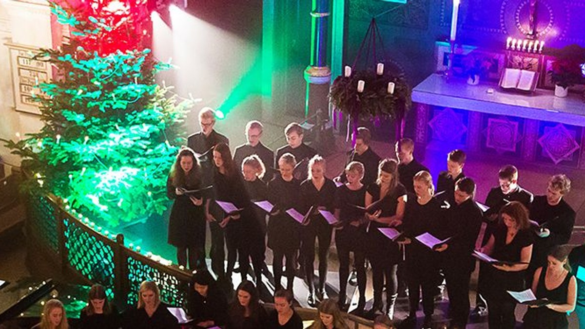 Carols by Candlelight - julemusik i Sct. Matthæus Kirke