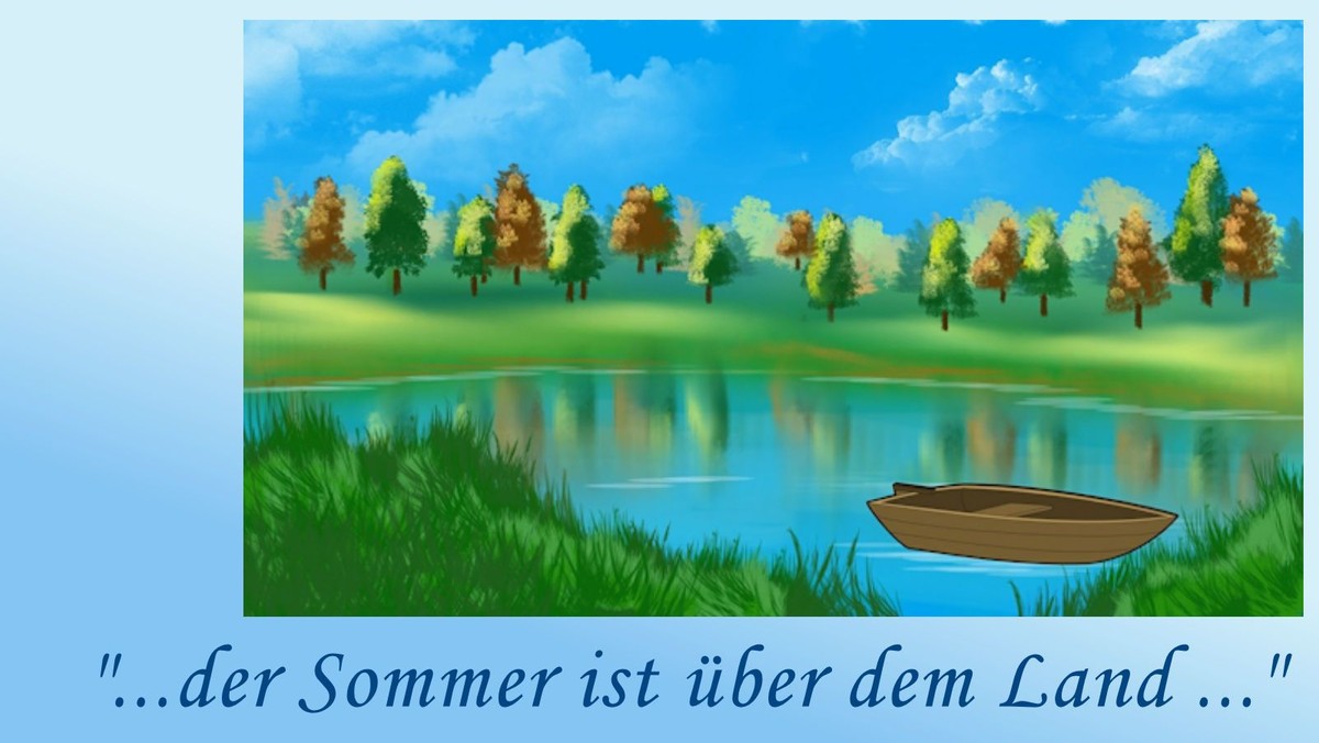 "Singen am See"